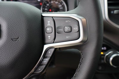 2026 RAM 1500 Big Horn Night Edition