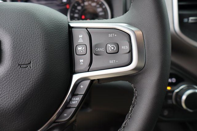 2026 RAM 1500 Big Horn Night Edition