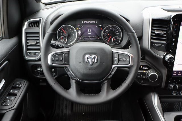 2026 RAM 1500 Big Horn Night Edition