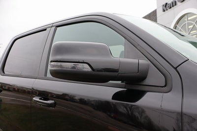 2026 RAM 1500 Big Horn Night Edition