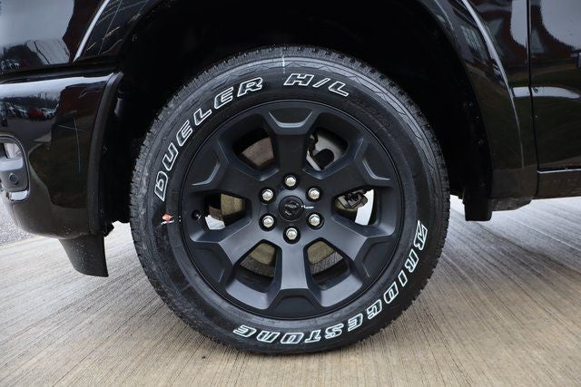 2026 RAM 1500 Big Horn Night Edition