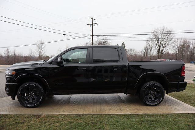 2026 RAM 1500 Big Horn Night Edition