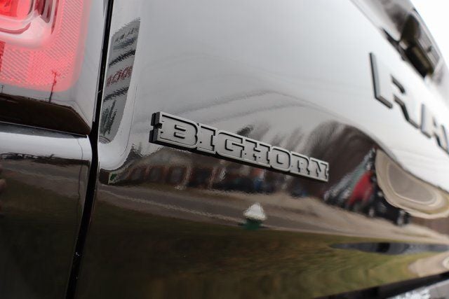 2026 RAM 1500 Big Horn Night Edition