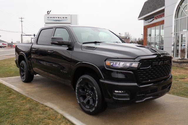 2026 RAM 1500 Big Horn Night Edition