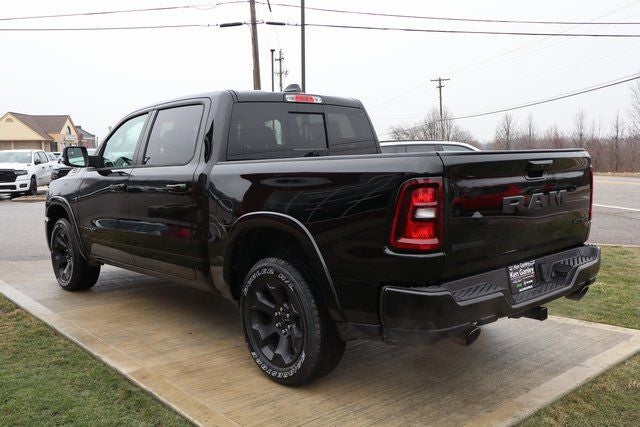 2026 RAM 1500 Big Horn Night Edition