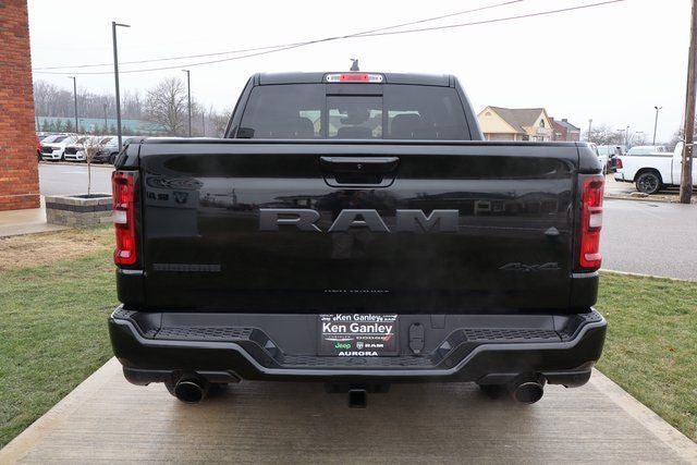 2026 RAM 1500 Big Horn Night Edition
