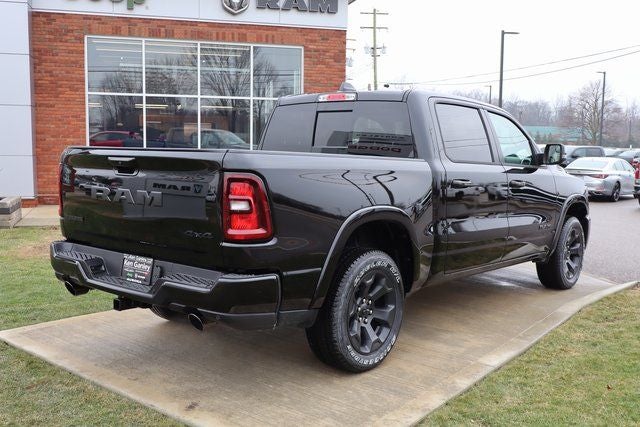 2026 RAM 1500 Big Horn Night Edition