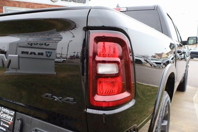2026 RAM 1500 Big Horn Night Edition