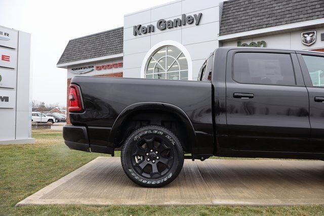 2026 RAM 1500 Big Horn Night Edition
