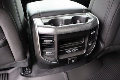 2026 RAM 1500 Big Horn Night Edition
