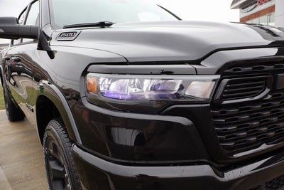 2026 RAM 1500 Big Horn Night Edition