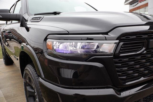 2026 RAM 1500 Big Horn Night Edition