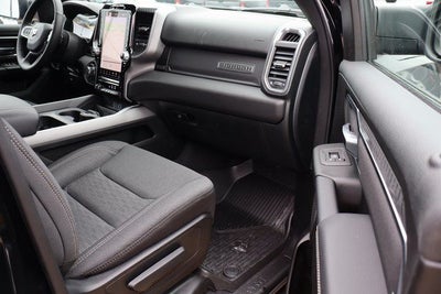 2026 RAM 1500 Big Horn Night Edition