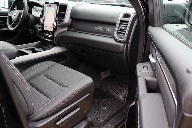 2026 RAM 1500 Big Horn Night Edition