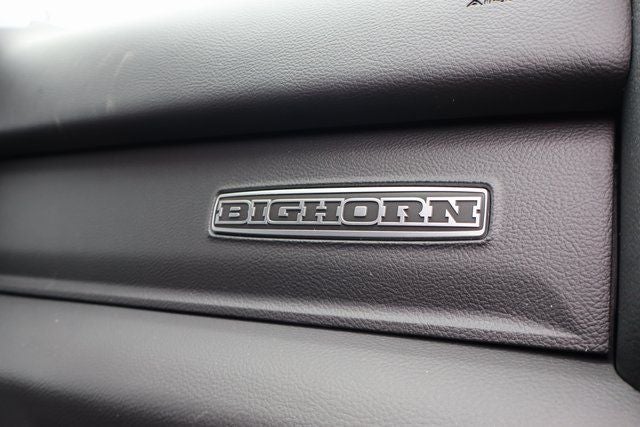 2026 RAM 1500 Big Horn Night Edition