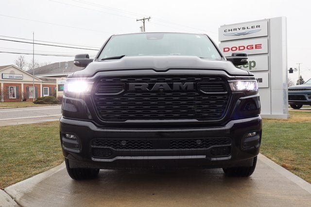 2026 RAM 1500 Big Horn Night Edition