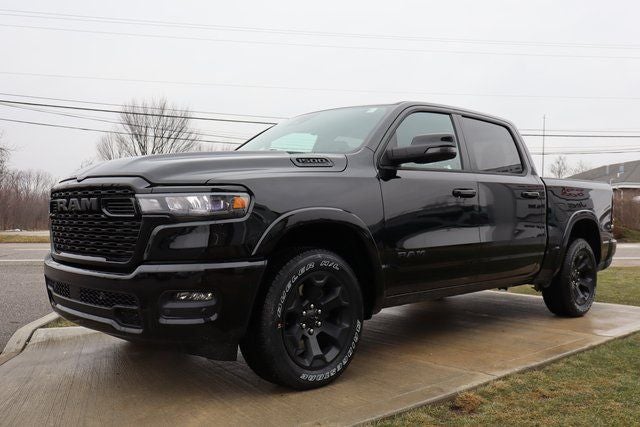 2026 RAM 1500 Big Horn Night Edition