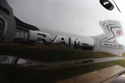 2026 RAM 1500 Big Horn Night Edition