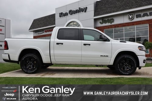 2026 RAM 1500 Big Horn Night Edition