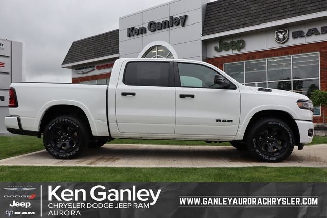 2026 RAM 1500 Big Horn Night Edition