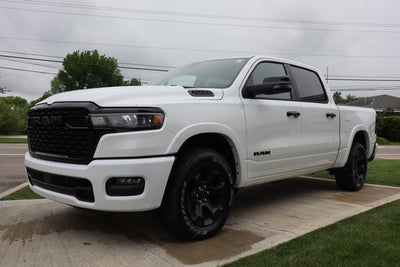 2026 RAM 1500 Big Horn Night Edition