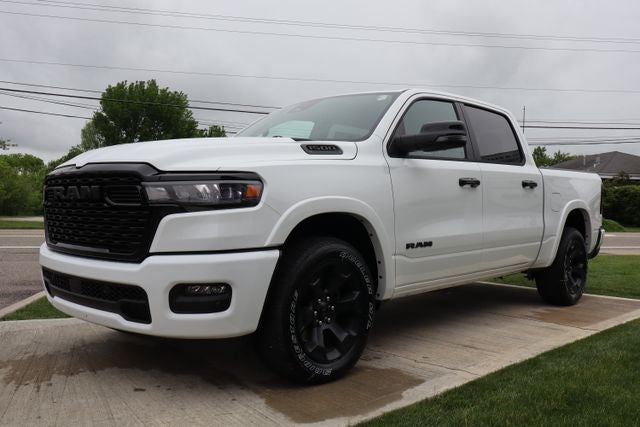 2026 RAM 1500 Big Horn Night Edition
