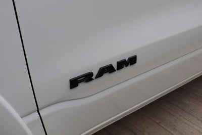 2026 RAM 1500 Big Horn Night Edition