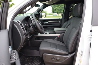 2026 RAM 1500 Big Horn Night Edition