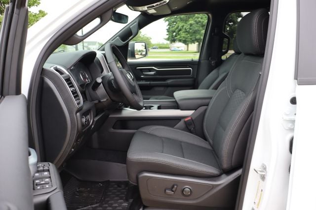 2026 RAM 1500 Big Horn Night Edition