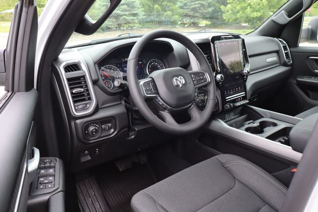2026 RAM 1500 Big Horn Night Edition