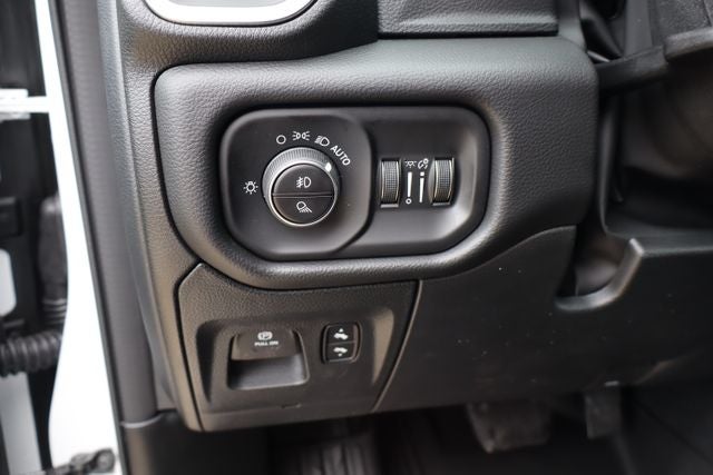 2026 RAM 1500 Big Horn Night Edition