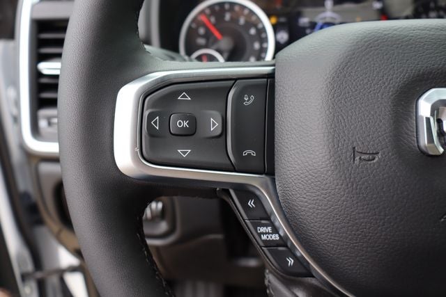 2026 RAM 1500 Big Horn Night Edition