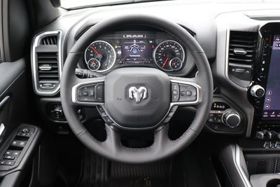 2026 RAM 1500 Big Horn Night Edition