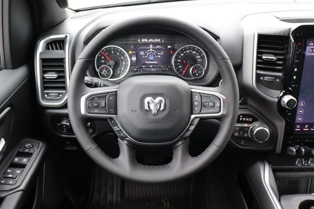 2026 RAM 1500 Big Horn Night Edition