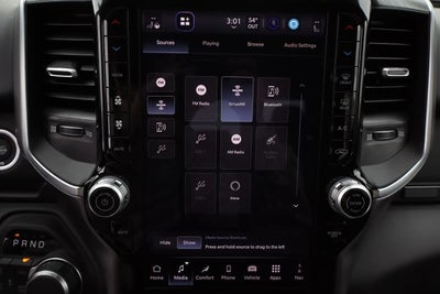 2026 RAM 1500 Big Horn Night Edition
