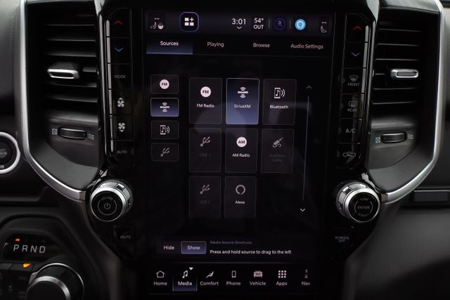 2026 RAM 1500 Big Horn Night Edition