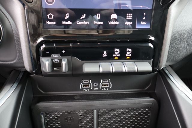 2026 RAM 1500 Big Horn Night Edition