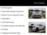 2026 RAM 1500 Big Horn Night Edition