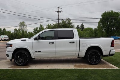 2026 RAM 1500 Big Horn Night Edition