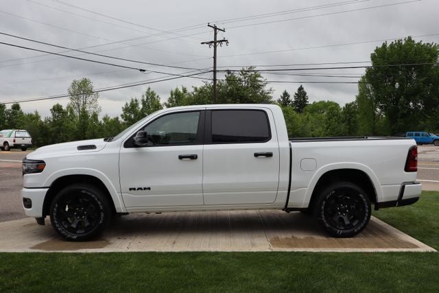 2026 RAM 1500 Big Horn Night Edition