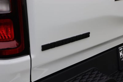 2026 RAM 1500 Big Horn Night Edition
