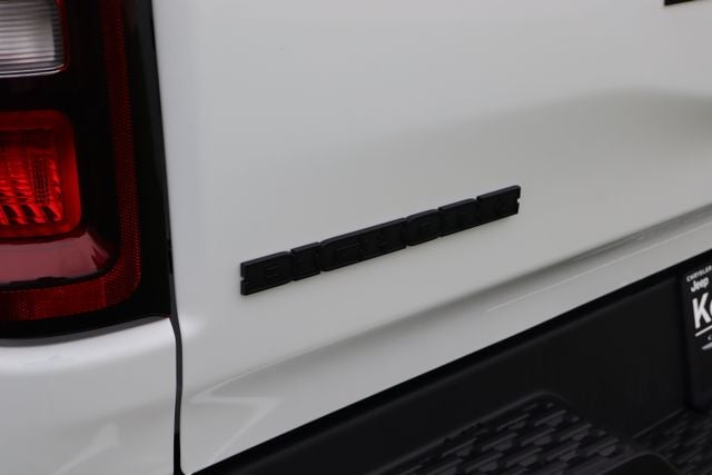 2026 RAM 1500 Big Horn Night Edition