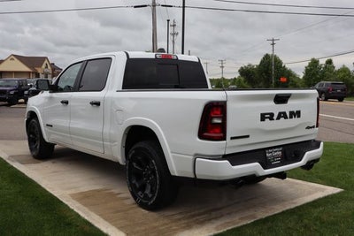2026 RAM 1500 Big Horn Night Edition