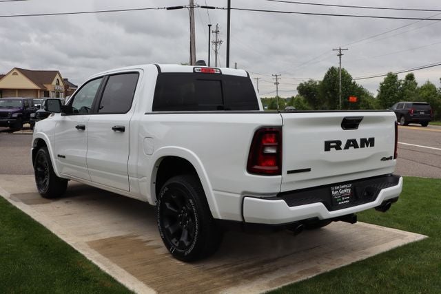 2026 RAM 1500 Big Horn Night Edition
