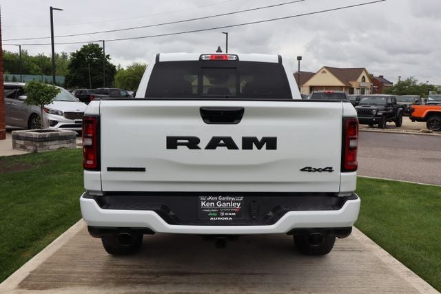 2026 RAM 1500 Big Horn Night Edition