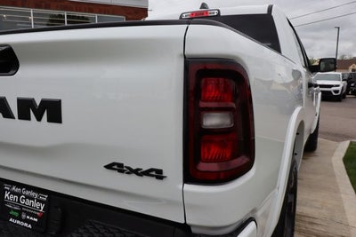 2026 RAM 1500 Big Horn Night Edition