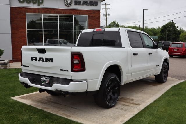 2026 RAM 1500 Big Horn Night Edition