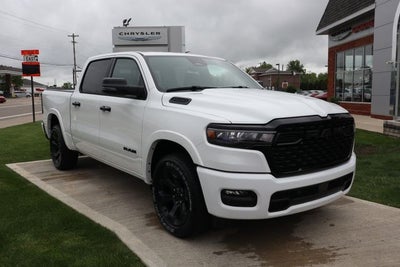 2026 RAM 1500 Big Horn Night Edition