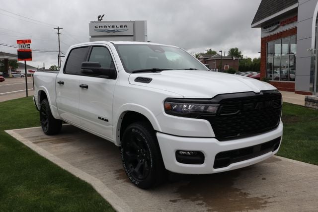 2026 RAM 1500 Big Horn Night Edition