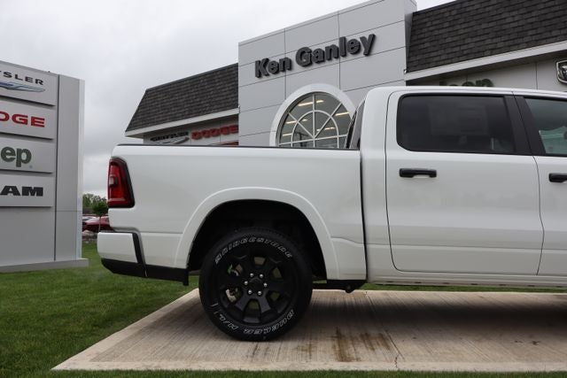 2026 RAM 1500 Big Horn Night Edition